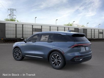 New 2026 Lincoln Nautilus Premier w/ Equipment Group 102A