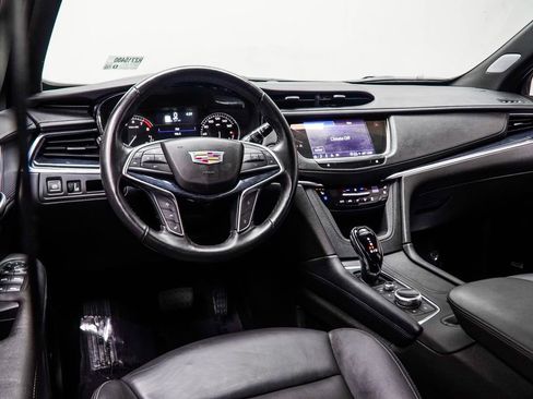 Used 2024 Cadillac XT5 Premium Luxury AWD/4WD image 15