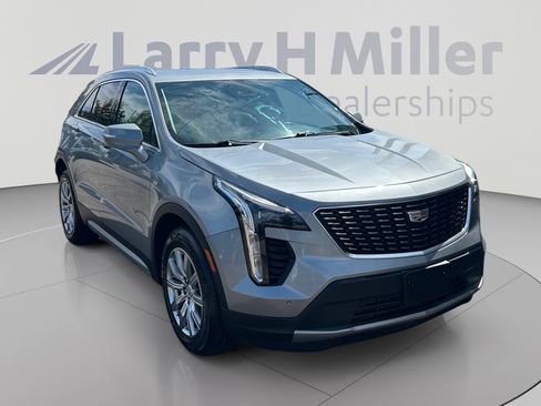 Used 2023 Cadillac XT4 Premium Luxury AWD/4WD image 8