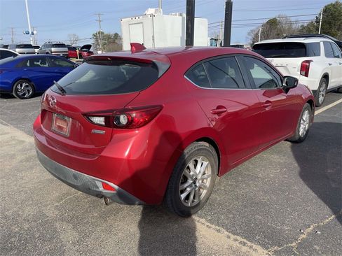 Used 2015 MAZDA MAZDA3 i Touring w/ Technology Package image 6