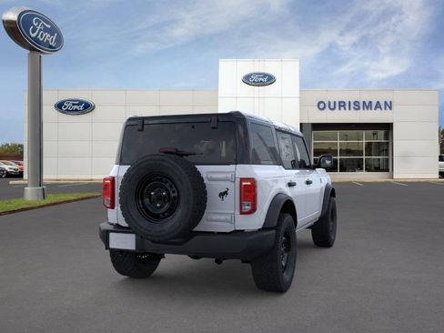 New 2026 Ford Bronco Big Bend AWD/4WD image 7