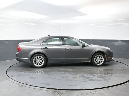 Used 2012 Ford Fusion SEL image 4