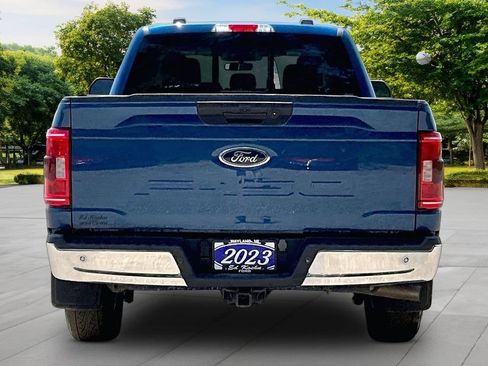 Used 2023 Ford F150 XLT w/ Equipment Group 301A Mid AWD/4WD image 4