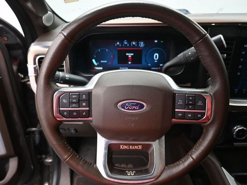 Used 2023 Ford F250 King Ranch w/ Chrome Package image 31