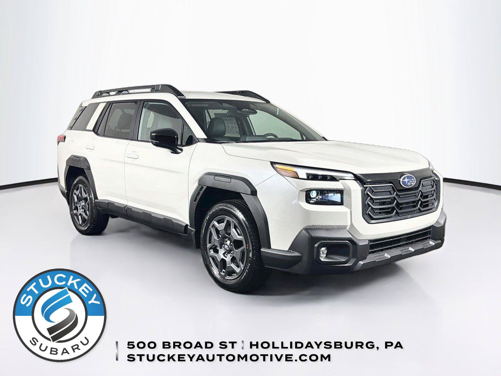 New 2026 Subaru Outback Premium AWD/4WD image 1