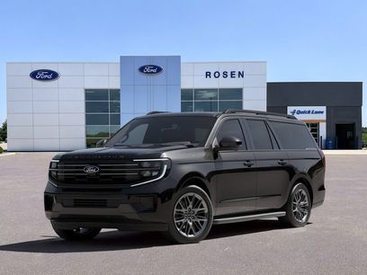 New 2026 Ford Expedition Max Platinum w/ Stealth Appearance Package