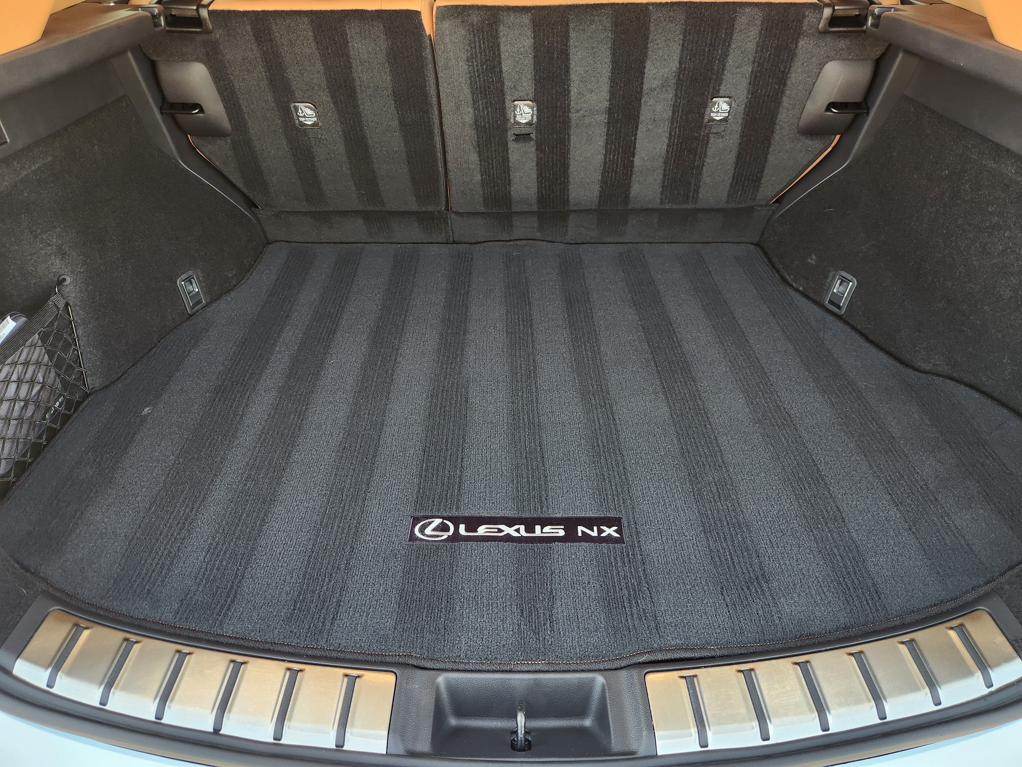 Used 2026 Lexus NX 350 AWD w/ Accessory Package (Z1) image 28