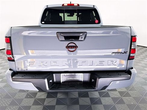 Certified 2024 Nissan Frontier Pro-X image 22