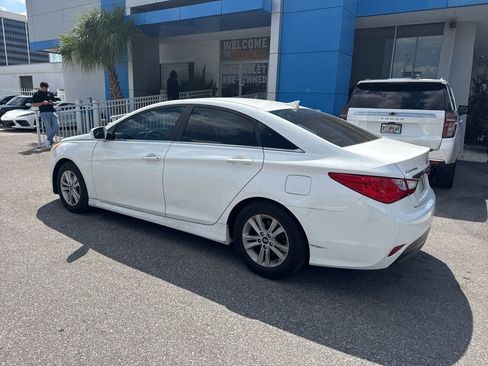 Used 2014 Hyundai Sonata GLS w/ Popular Equipment Group 2 image 5
