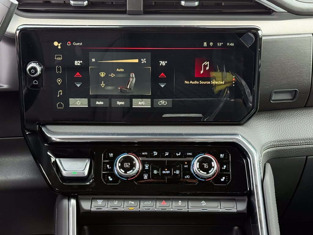 New 2026 GMC Sierra 2500 Denali AWD/4WD image 38