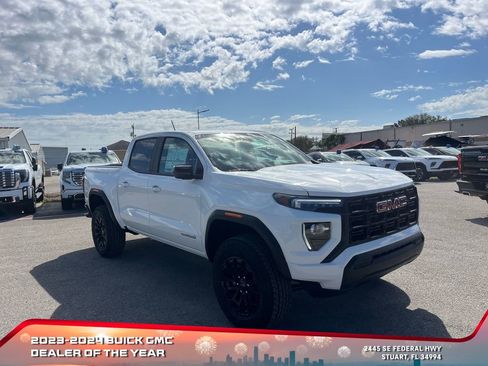 New 2026 GMC Canyon Elevation image 2