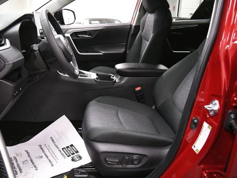 Certified 2025 Toyota RAV4 XLE image 9