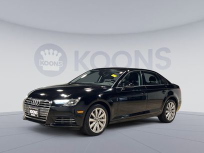 Used 2017 Audi A4 2.0T Premium w/ Convenience Package