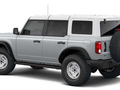 New 2026 Ford Bronco Heritage Edition AWD/4WD image 27