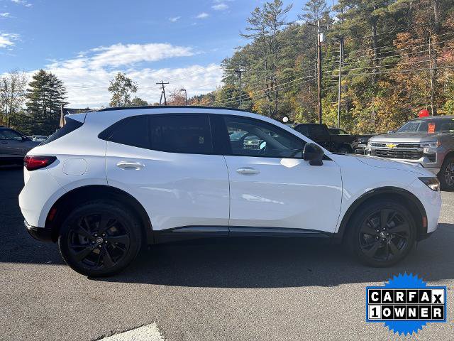 Certified 2023 Buick Envision Essence w/ Technology Package I AWD/4WD image 5