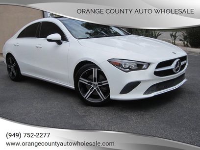 Used 2020 Mercedes-Benz CLA 250