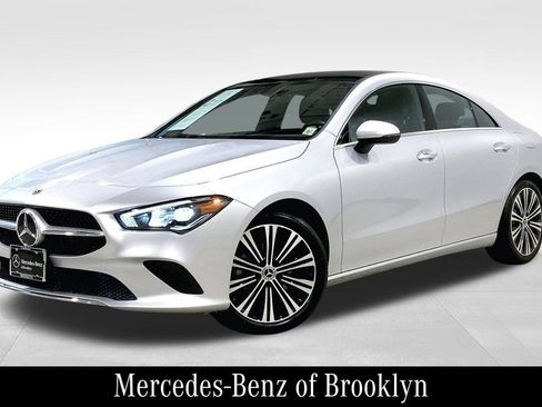 Certified 2023 Mercedes-Benz CLA 250 4MATIC image 3