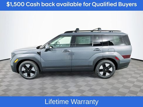 New 2026 Hyundai Santa Fe SEL image 8