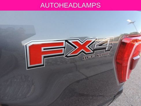 Used 2023 Ford F150 XLT w/ Equipment Group 302A High AWD/4WD image 12