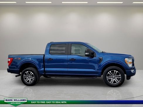 Used 2022 Ford F150 XL w/ STX Appearance Package image 2