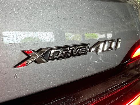 Used 2025 BMW X7 xDrive40i w/ Executive Package AWD/4WD image 9