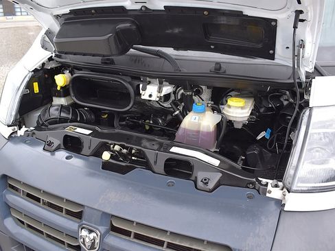 Used 2015 RAM ProMaster 2500 w/ Mopar Trailer Tow Group image 32