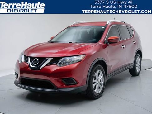 Used 2016 Nissan Rogue SV AWD/4WD image 1
