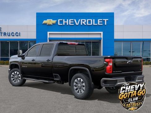 New 2026 Chevrolet Silverado 2500 LT w/ Safety Package AWD/4WD image 3