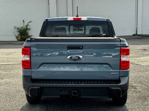 Used 2024 Ford Maverick Lariat w/ 4K Tow Package AWD/4WD image 4