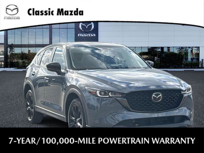 Certified 2023 MAZDA CX-5 Carbon Edition