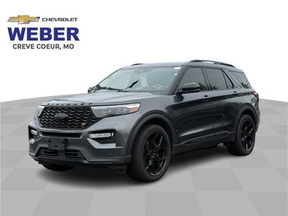 Used 2020 Ford Explorer ST w/ ST Street Pack