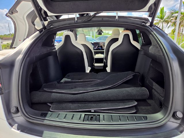 Used 2022 Tesla Model X Plaid AWD/4WD image 24