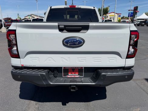 New 2026 Ford Ranger XLT AWD/4WD image 4