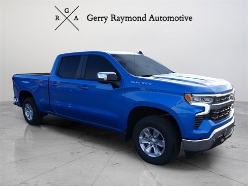 New 2026 Chevrolet Silverado 1500 LT w/ Safety Package image 1