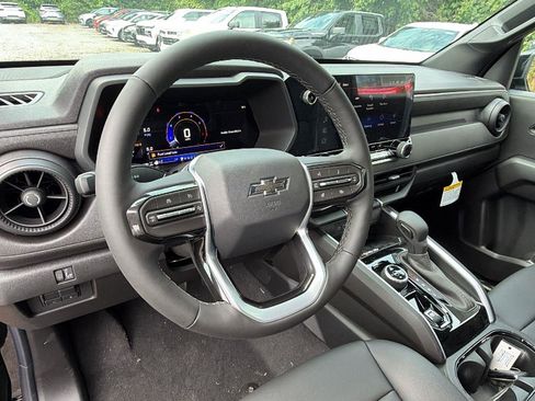 New 2026 Chevrolet Colorado Trail Boss AWD/4WD image 17