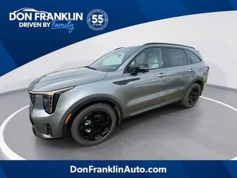 New 2026 Kia Sorento SX Prestige image 1