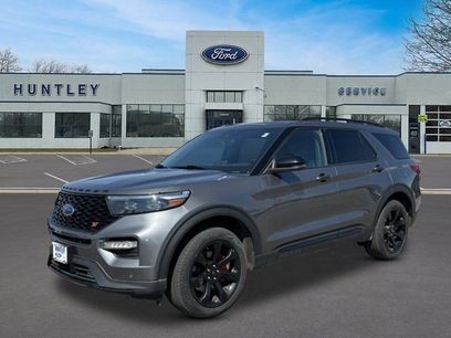 Used 2023 Ford Explorer ST w/ Technology Package