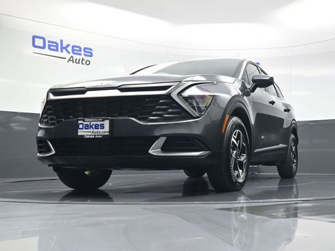 Certified 2023 Kia Sportage LX image 39