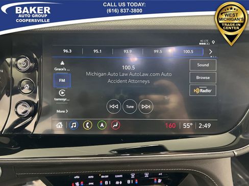 Certified 2023 Buick Envision Avenir image 14