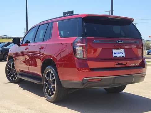Used 2022 Chevrolet Tahoe RST w/ Luxury Package RWD image 3