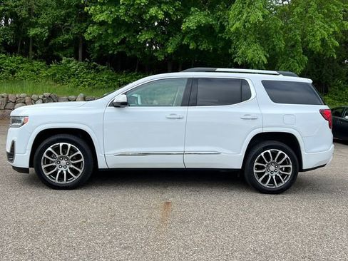 Used 2023 GMC Acadia Denali AWD/4WD image 14