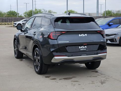 New 2026 Kia Sportage SX Prestige AWD/4WD image 4