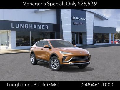 New 2026 Buick Envista Sport Touring w/ Convenience I Package