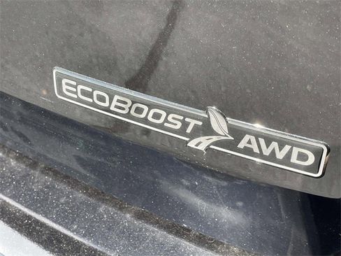 New 2025 Ford Explorer 4WD Police Interceptor image 22