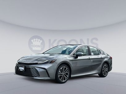 New 2026 Toyota Camry XLE