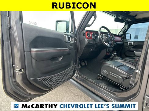 Used 2018 Jeep Wrangler Unlimited Rubicon w/ Dual Top Group image 21