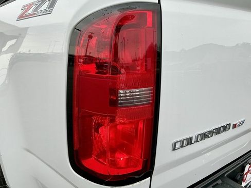 Used 2019 Chevrolet Colorado Z71 image 15