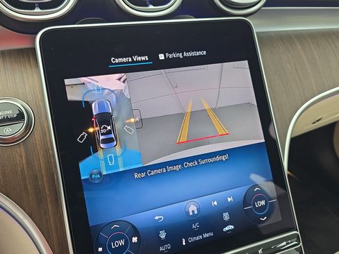 New 2026 Mercedes-Benz C 300 4MATIC Sedan image 22