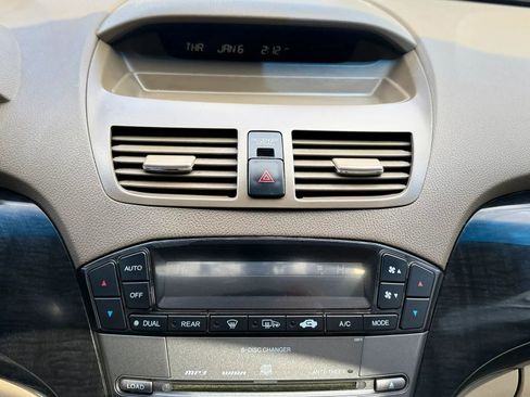 Used 2009 Acura MDX AWD/4WD image 18