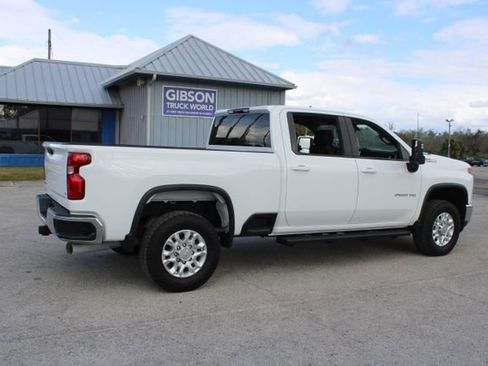 Used 2023 Chevrolet Silverado 2500 LT image 12